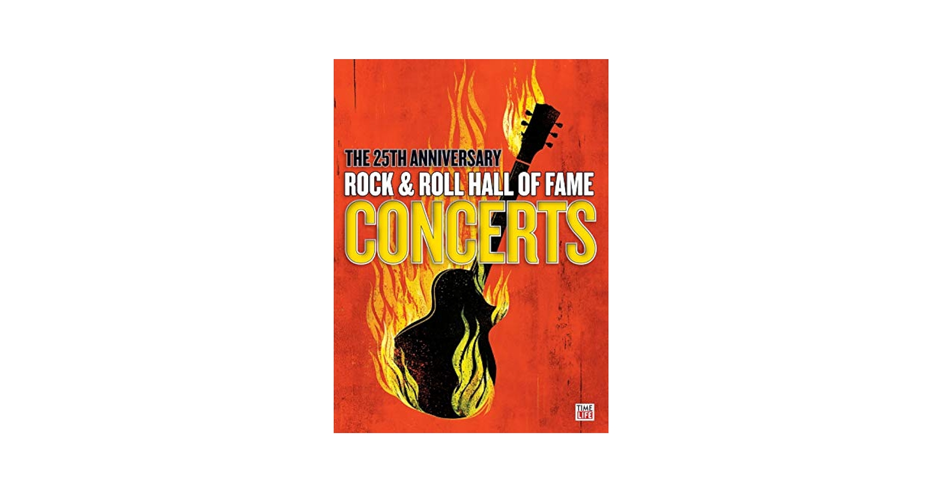 Amazon.com: The 25th Anniversary Rock & Roll Hall of Fame